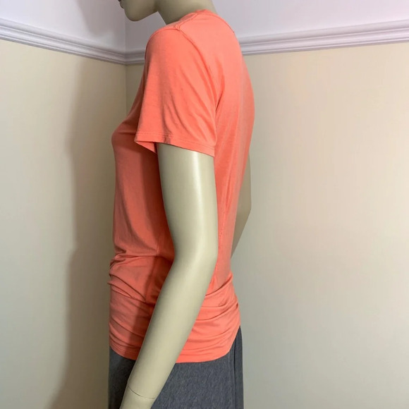 KIT and ACE Technical Cashmere Straight Up Crew Tee Contour Fit Sz 8 NWT - Picture 8 of 11